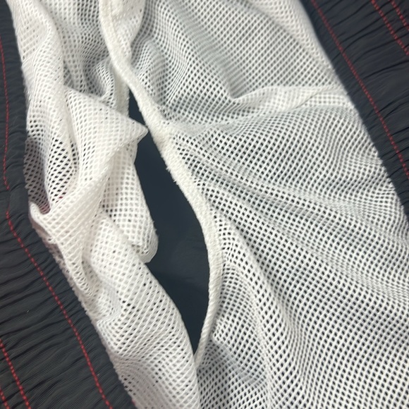 Polo Sport Ralph Lauren Swim short Men’s X-Large trunk XL Black/Red - Picture 6 of 8